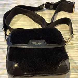 Giorgio Armani shoulder bag